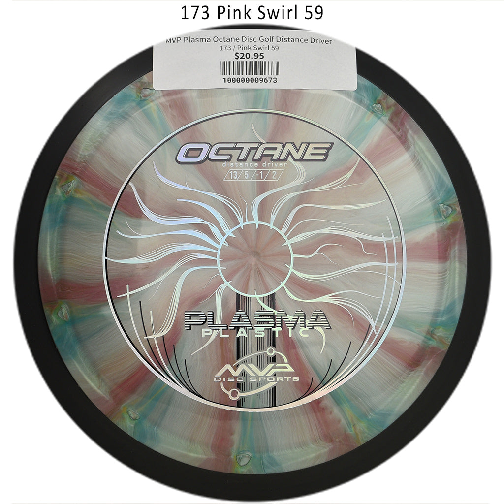 mvp-plasma-octane-disc-golf-distance-driver 172 Swirl 28