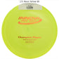 innova-champion-rhyno-disc-golf-putter 171 Neon Yellow 69 