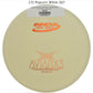 innova-dx-aviarx3-disc-golf-putter 172 Popcorn White 267