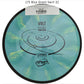 mvp-cosmic-neutron-volt-disc-golf-fairway-driver 175 Blue Green Swirl 32