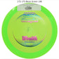 innova-champion-wraith-disc-golf-distance-driver 173-175 Neon Green 148