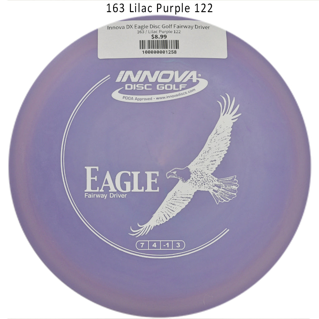 innova-dx-eagle-disc-golf-fairway-driver 163 Lilac Purple 122 