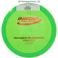 innova-champion-roadrunner-disc-golf-distance-driver 169 Fairway Green 125