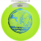 innova-star-hawkeye-disc-golf-fairway-driver 173-175 Dayglow Green 38