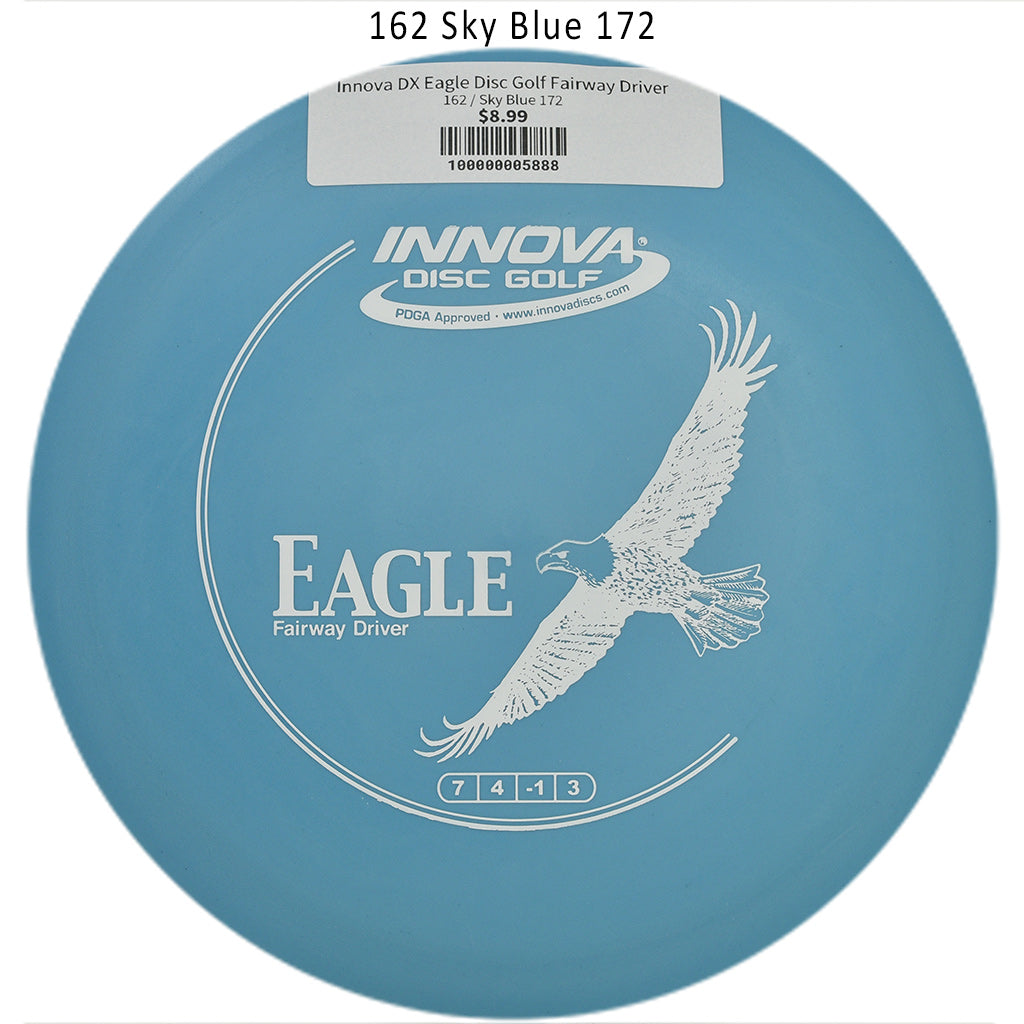 innova-dx-eagle-disc-golf-fairway-driver 162 Sky Blue 172 