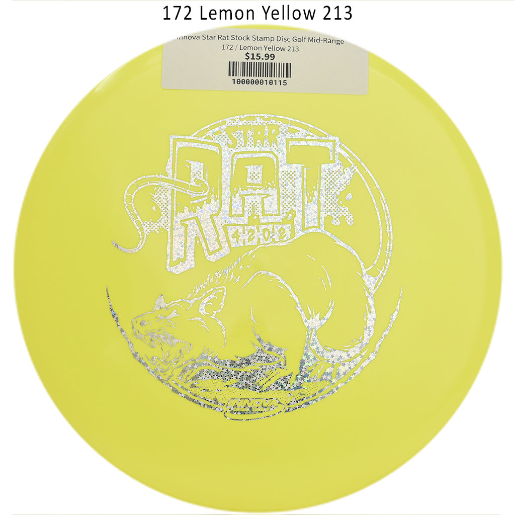 innova-star-rat-stock-stamp-disc-golf-mid-range 172 Lemon Yellow 213