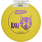 innova-dx-wolf-disc-golf-mid-range 166 Butter Yellow 264 