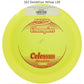 innova-champion-colossus-disc-golf-distance-driver 162 Dandelion Yellow 130