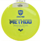 discmania-evolution-neo-method-disc-golf-midrange 170 Yellow 33