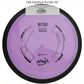 mvp-neutron-nitro-disc-golf-distance-driver 168 Stardust Purple 44 