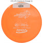 innova-star-aviarx3-jeremy-koling-signature-disc-golf-putter 173-175 Creamsicle Orange 15