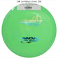 innova-star-orc-disc-golf-distance-driver 168 Caribbean Green 100