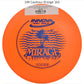 innova-dx-mirage-disc-golf-putter 149 Cautious Orange 163