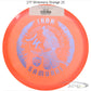 discmania-chroma-c-line-md3-eagle-mcmahon-iron-samurai-4-signature-series-disc-golf-midrange 177 Shimmery Orange 15