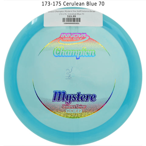 Innova Champion Mystere Disc Golf Distance Driver