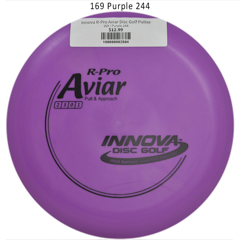 innova-r-pro-aviar-disc-golf-putter 169 Purple 244