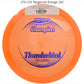 innova-champion-thunderbird-disc-golf-distance-driver 173-175 Tangerine Orange 162