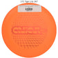 innova-dx-aviar-classic-grid-stamp-disc-golf-putter 172 Tiger Lily 267