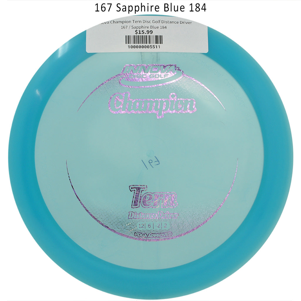 innova-champion-tern-disc-golf-distance-driver 167 Pure Purple 183