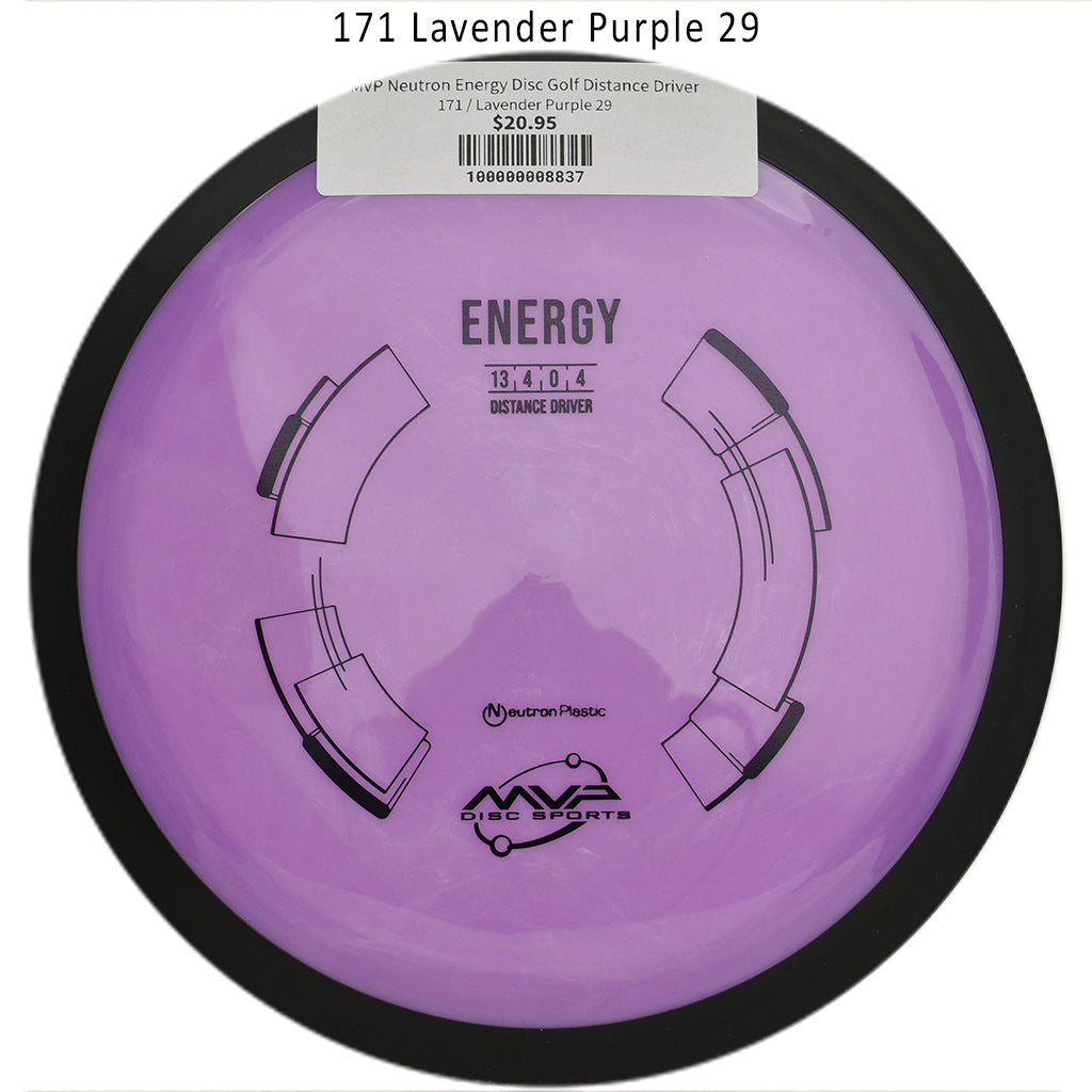 mvp-neutron-energy-disc-golf-distance-driver 171 Lavender Purple 29 