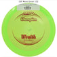 innova-champion-wraith-disc-golf-distance-driver 169 Neon Green 152