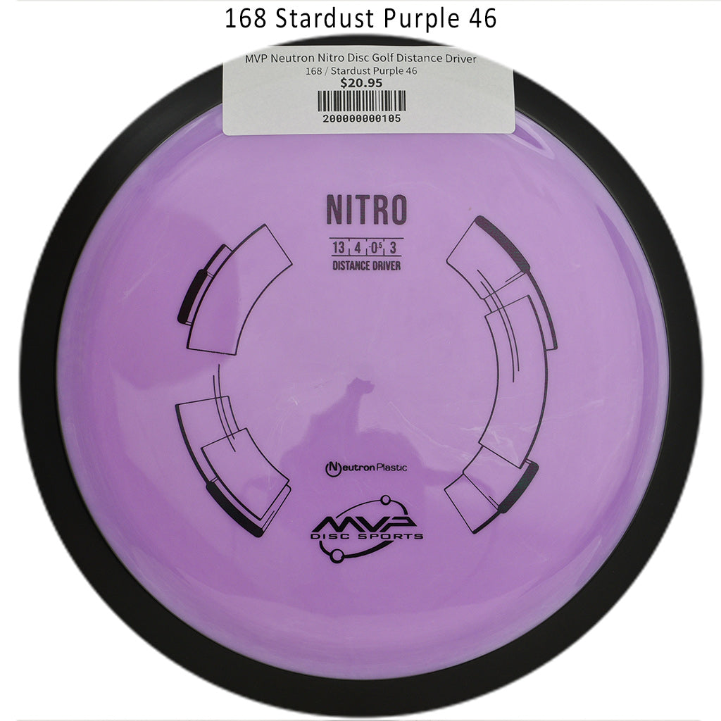 mvp-neutron-nitro-disc-golf-distance-driver 167 Green 51 
