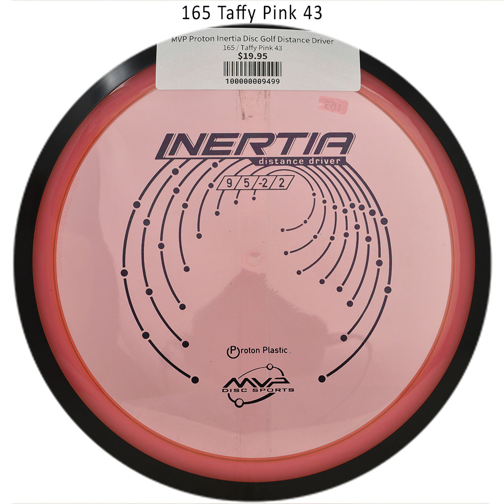 mvp-proton-inertia-disc-golf-distance-driver 165 Taffy Pink 43