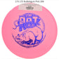 innova-star-rat-stock-stamp-disc-golf-mid-range 173-175 Bubblegum Pink 206