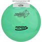 innova-star-firebird-disc-golf-distance-driver 169 Shamrock Green 298