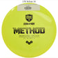 discmania-evolution-neo-method-disc-golf-midrange 178 Yellow 16