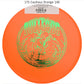 innova-xt-bullfrog-disc-golf-putter 175 Cautious Orange 140