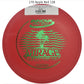 innova-dx-mirage-disc-golf-putter 170 Apple Red 138