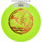 innova-star-hawkeye-disc-golf-fairway-driver 173-175 Dayglow Green 36