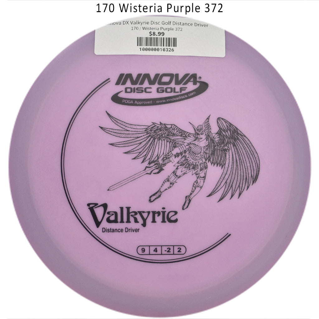 innova-dx-valkyrie-disc-golf-distance-driver 170 Wisteria Purple 372