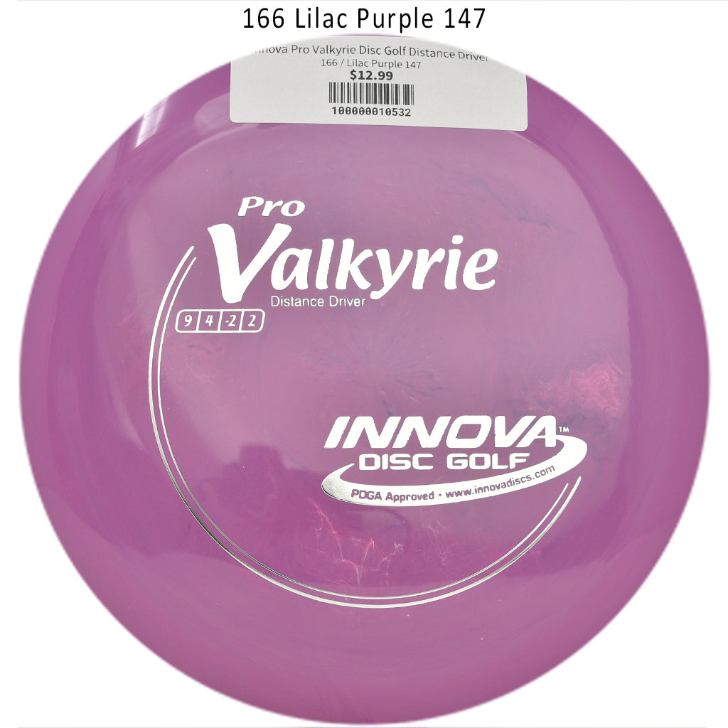 innova-pro-valkyrie-disc-golf-distance-driver 166 Lilac Purple 147