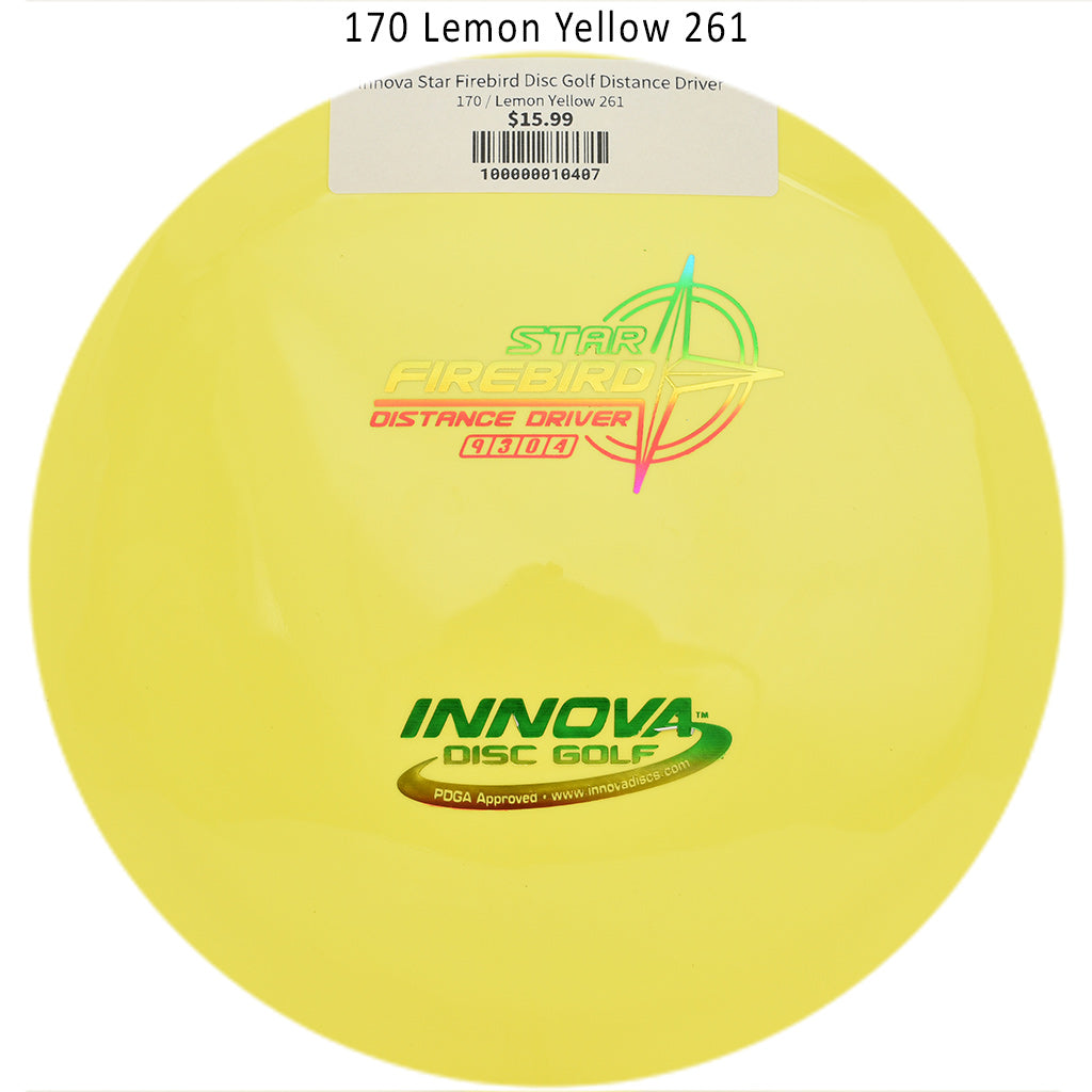 innova-star-firebird-disc-golf-distance-driver 170 Lemon Yellow 261