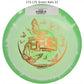 innova-star-tl3-halo-2022-eveliina-salonen-tour-series-disc-golf-fairway-driver 173-175 Green Halo 31