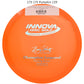 innova-champion-leopard-disc-golf-fairway-driver 173-175 Pumpkin 129