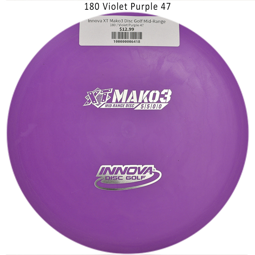 innova-xt-mako3-disc-golf-mid-range 180 Violet Purple 47