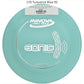 innova-dx-sonic-disc-golf-putter 170 Turquoise Blue 92 