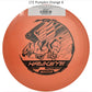 innova-gstar-hawkeye-disc-golf-fairway-driver 172 Pumpkin Orange 6 