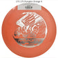 innova-gstar-hawkeye-disc-golf-fairway-driver 173-175 Pumpkin Orange 4 