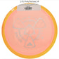 axiom-neutron-excite-disc-golf-distance-driver 175 Pink-Yellow 34