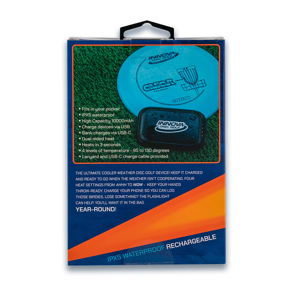 Innova Electronic Super Handwarmer Disc Golf Accessories