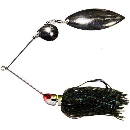 Big Bass Spinnerbait - Bluegill Br/Ni