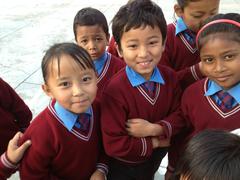 Tibetan Children Education Fund