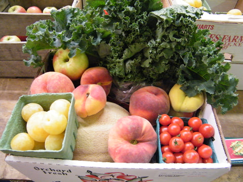Orchard Bundle Box - Delivery d July 02, 2020