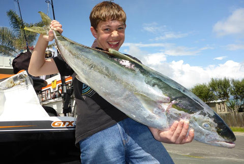 News  Jetskifishing/Andrew Hill Adventure Fishing