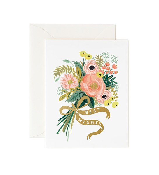 Best Wishes Bouquet