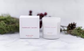 Home Series - Sandalwood + Lavender